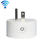 NEO NAS-WR06W WiFi 美國智能電源插座，通過 App 遙控家電開關及定時功能，NAS-WR06W