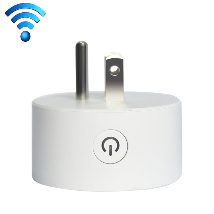 NEO NAS-WR06W WiFi 美國智能電源插座，通過 App 遙控家電開關及定時功能，NAS-WR06W