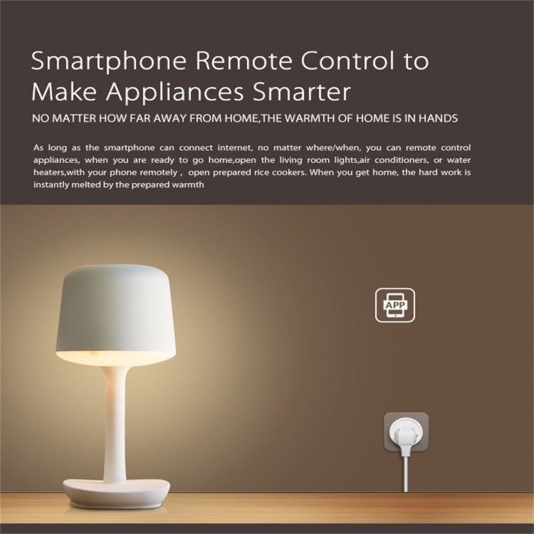 NEO NAS-WR06W WiFi 美國智能電源插座，通過 App 遙控家電開關及定時功能，NAS-WR06W
