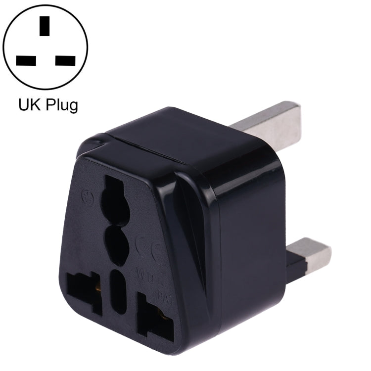 便攜式萬用插座轉英國插頭電源適配器旅行充電器，英國插頭