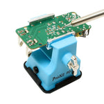 Proskit PD-372迷你桌虎鉗，最大開口直徑：25mm，PD-372