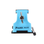 Proskit PD-372迷你桌虎鉗，最大開口直徑：25mm，PD-372