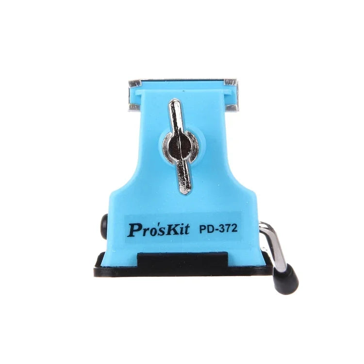 Proskit PD-372迷你桌虎鉗，最大開口直徑：25mm，PD-372