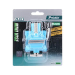 Proskit PD-372迷你桌虎鉗，最大開口直徑：25mm，PD-372