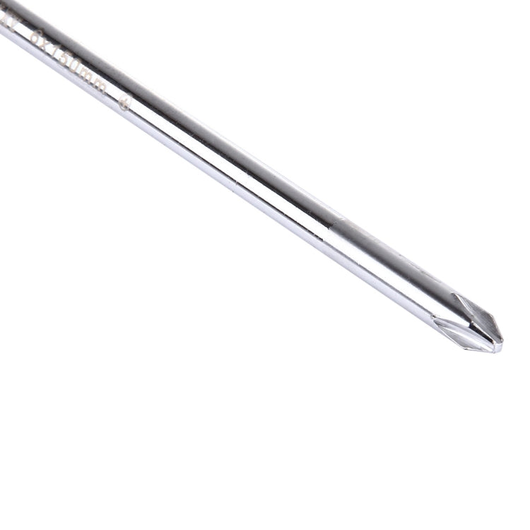 WLXY 6x150mm 十字螺絲起子維修工具，6x150mm