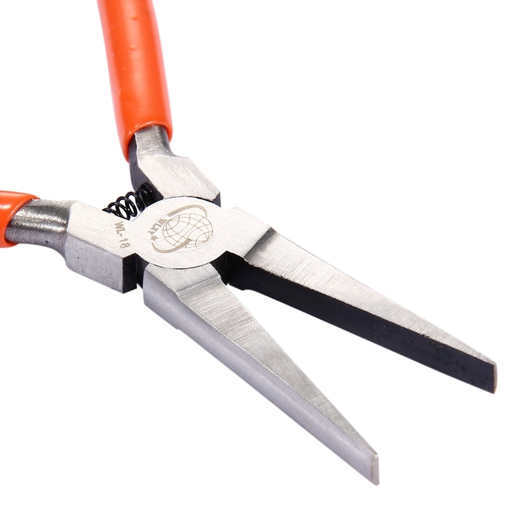 WLXY WL-18 電子鉗 平口鉗 維修手工具，WL-18 平口