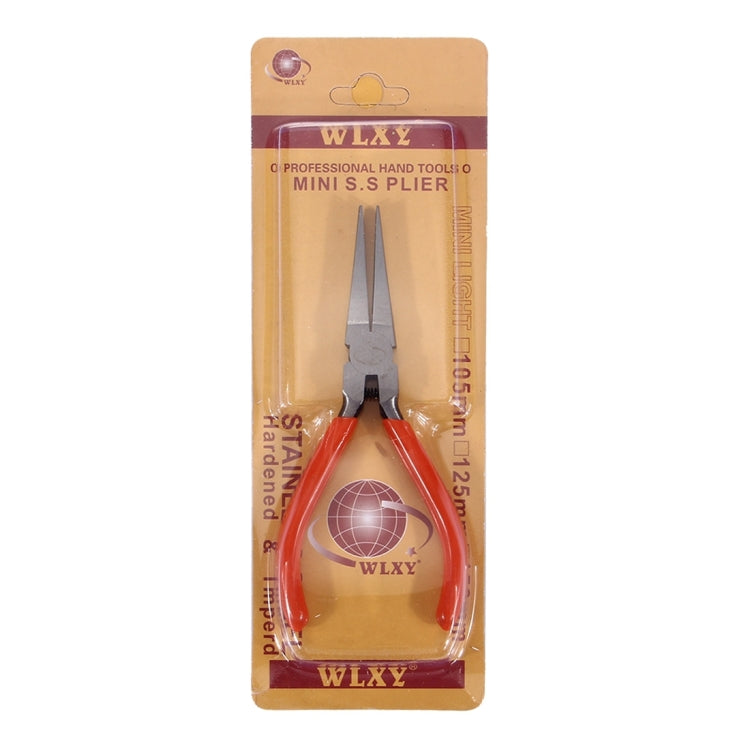 WLXY WL-18 電子鉗 平口鉗 維修手工具，WL-18 平口