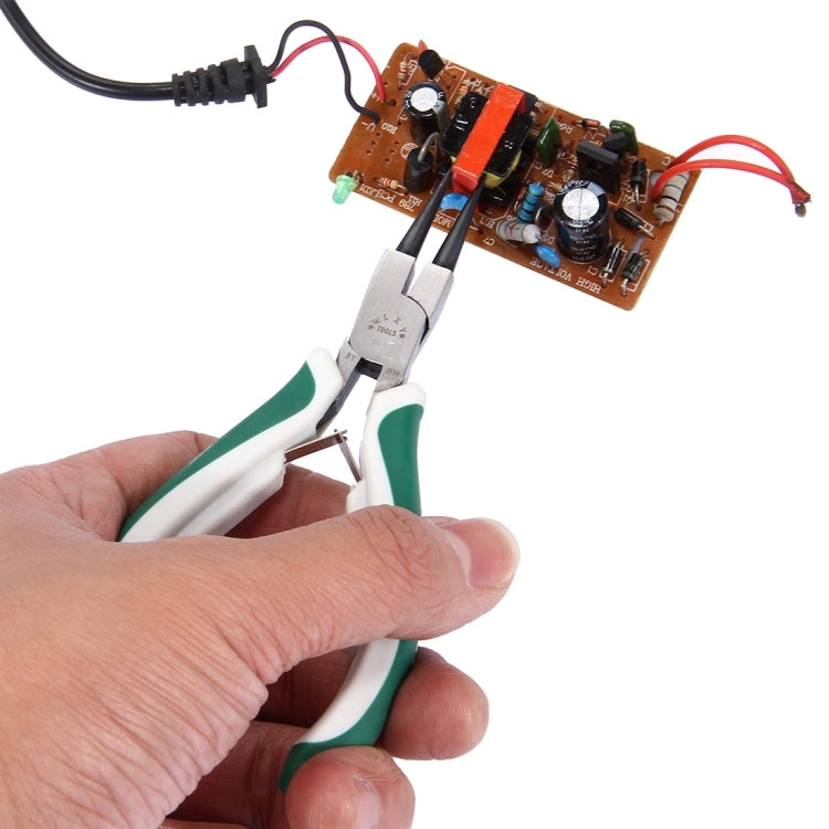 WLXY WL-359A 電子鉗 卡簧鉗 維修手工具（內直型），WL-359A 內直型