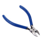 WLXY XYA05 5 吋電子鉗 斜口鉗 維修手工具，5 吋斜口