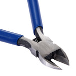 WLXY XYA05 5 吋電子鉗 斜口鉗 維修手工具，5 吋斜口
