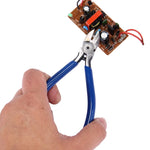WLXY XYA05 5 吋電子鉗 斜口鉗 維修手工具，5 吋斜口