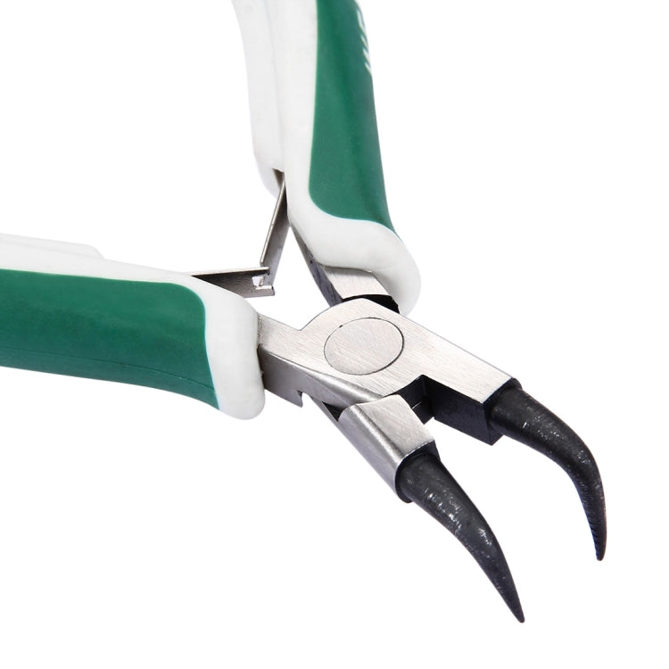 WLXY WL-359B 電子鉗 卡簧鉗 修理手工具（內彎曲），WL-359B 內彎曲