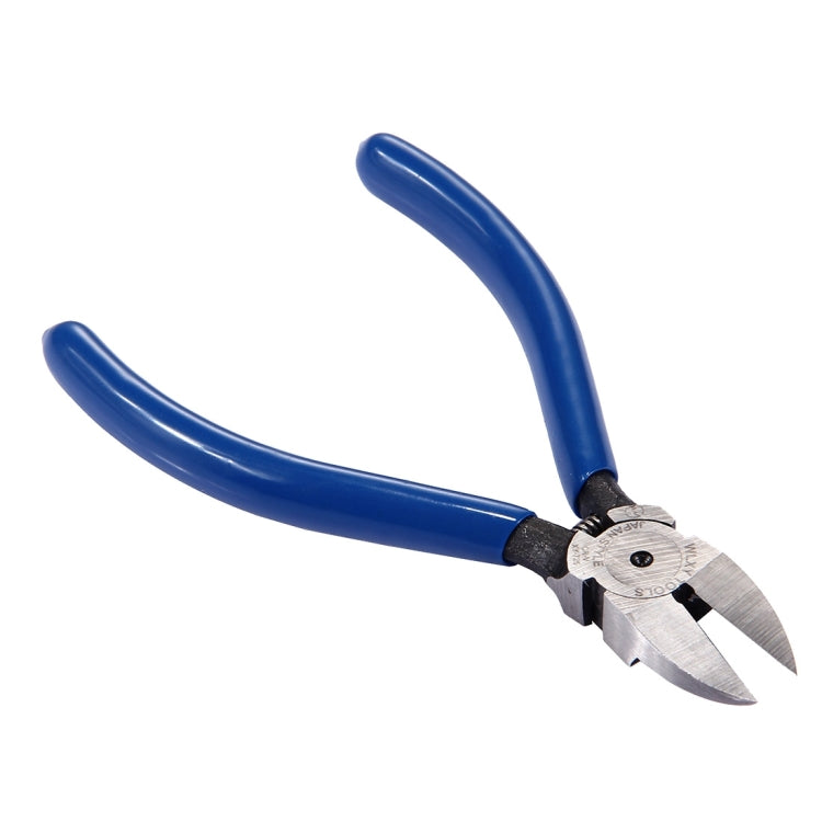 WLXY XY725 5 吋電子鉗 斜口鉗 修理手工具，5 吋碳鋼斜口