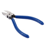 WLXY XY725 5 吋電子鉗 斜口鉗 修理手工具，5 吋碳鋼斜口
