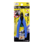 FC-120迷你電子鉗斜口側切電纜線剪維修手工具, C-120