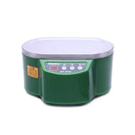 BAKU BK-9050 30W / 50W 可調 0.6L LCD 顯示超聲波清洗機，AC 220V，BK-9050 30W / 50W 0.6L 220V 綠色，BK-9050 30W / 50W 0.6L 220V 白色