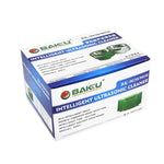 BAKU BK-9050 30W / 50W 可調 0.6L LCD 顯示超聲波清洗機，AC 220V，BK-9050 30W / 50W 0.6L 220V 綠色，BK-9050 30W / 50W 0.6L 220V 白色