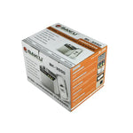 BAKU BK-3550 35W / 50W 可調 0.8L LCD 顯示超聲波清洗機，AC 110V，美規插頭，BK-3550 35W / 50W 0.8L 110V