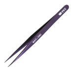 BEST BST-10C 超細尖彩色眉毛鑷子，BST-10C