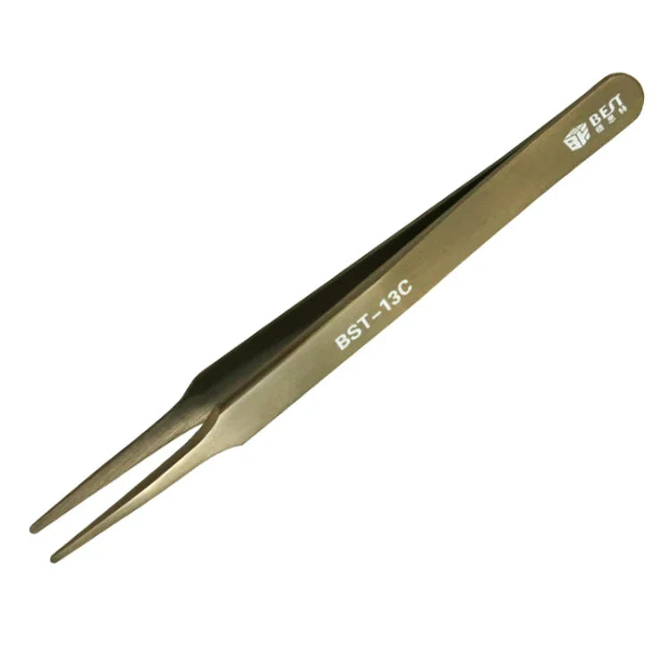 BEST BST-13C 超細尖彩色眉毛鑷子，BST-13C