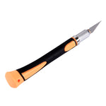 WLXY WL-9304雕刻刀套組，刀長：17cm，WL-9304