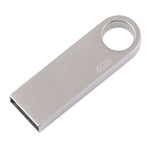 4GB 金屬 USB 2.0 隨身碟，4GB