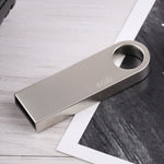4GB 金屬 USB 2.0 隨身碟，4GB