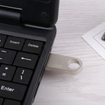 4GB 金屬 USB 2.0 隨身碟，4GB