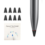 8 件組防滑靜音耐磨 M-pencil Lite 筆尖保護套
