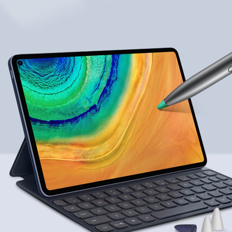 8 件組防滑靜音耐磨 M-pencil Lite 筆尖保護套