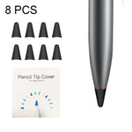 8 件組防滑靜音耐磨 M-pencil Lite 筆尖保護套