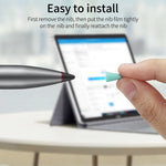 8 件組防滑靜音耐磨 M-pencil Lite 筆尖保護套