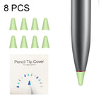 8 件組防滑靜音耐磨 M-pencil Lite 筆尖保護套