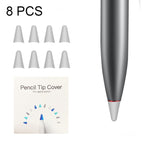 8 件組防滑靜音耐磨 M-pencil Lite 筆尖保護套