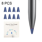8 件組防滑靜音耐磨 M-pencil Lite 筆尖保護套
