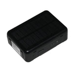 RF-V34 羊 牛 牲畜 IP67 防水 太陽能 GSM GPS WiFi 追蹤器，無固定底板，支援語音監控及防拆警報與 SOS，GPS WiFi 追蹤