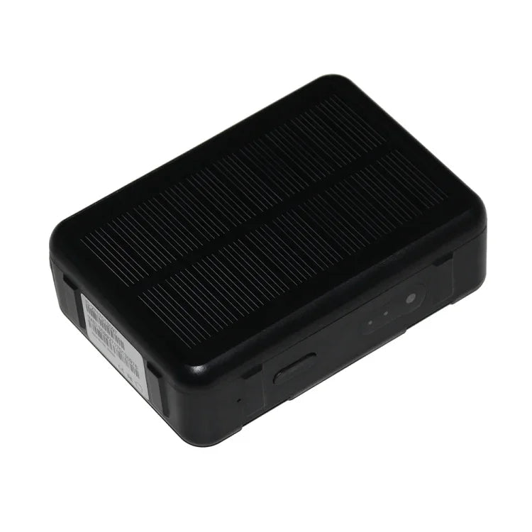 RF-V34 羊 牛 牲畜 IP67 防水 太陽能 GSM GPS WiFi 追蹤器，無固定底板，支援語音監控及防拆警報與 SOS，GPS WiFi 追蹤