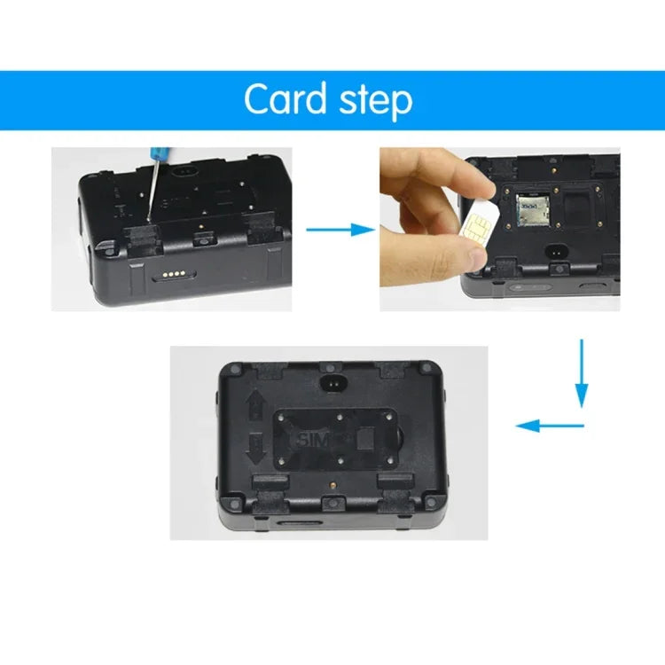 RF-V34 羊 牛 牲畜 IP67 防水 太陽能 GSM GPS WiFi 追蹤器，無固定底板，支援語音監控及防拆警報與 SOS，GPS WiFi 追蹤