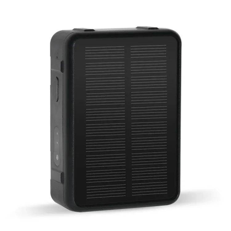 RF-V34 羊 牛 牲畜 IP67 防水 太陽能 GSM GPS WiFi 追蹤器，無固定底板，支援語音監控及防拆警報與 SOS，GPS WiFi 追蹤