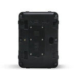 RF-V34 羊 牛 牲畜 IP67 防水 太陽能 GSM GPS WiFi 追蹤器，無固定底板，支援語音監控及防拆警報與 SOS，GPS WiFi 追蹤