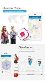 V28 Necklace Style GSM Mini LBS WiFi AGPS Tracker SOS Communicator, V28