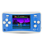 RS-1復古便攜手持遊戲機，2.5吋8位真彩LCD，內建152款遊戲