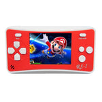RS-1復古便攜手持遊戲機，2.5吋8位真彩LCD，內建152款遊戲