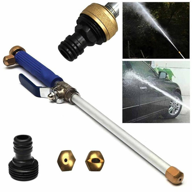 花園草坪灌溉高壓水管噴嘴 洗車清潔工具套裝，噴嘴套裝（黃色）、噴嘴套裝（橙色）、噴嘴套裝（綠色）、噴嘴套裝（藍色）、噴嘴套裝（黑色）