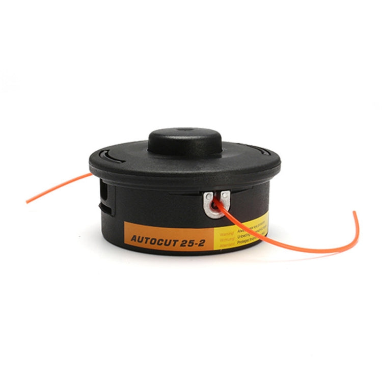 草坪割草機修剪頭帶 2 條線 適用於 Stihl 25-2 FS120 FS55 FS80 FS95 FS85，草坪割草機修剪頭