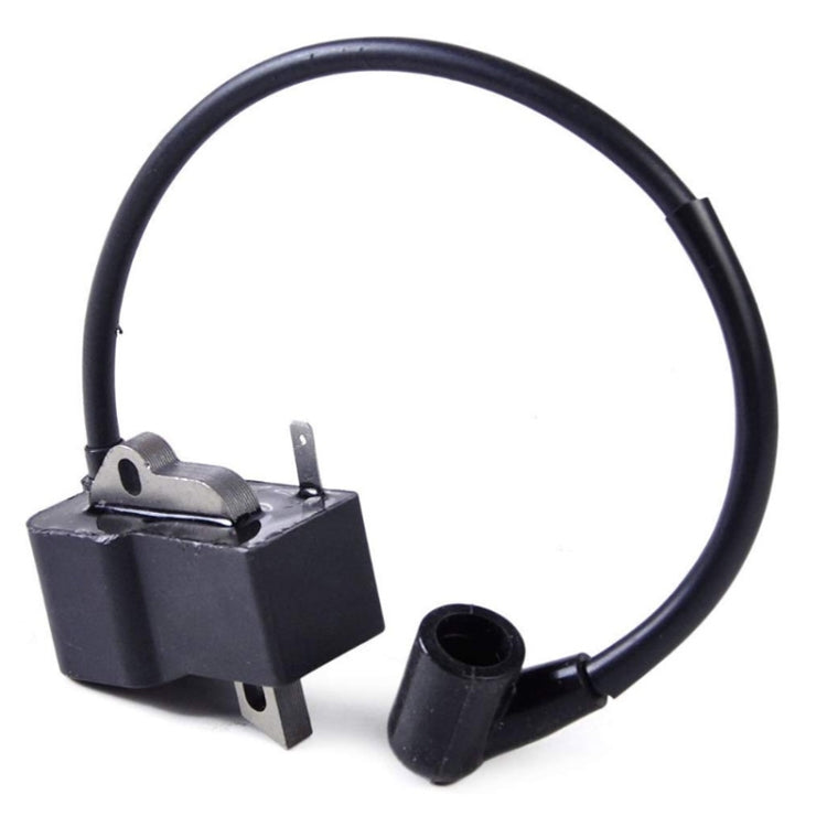 點火線圈磁電機 適用於 Husqvarna 124L 125L 125E 128L 128LD 鏈鋸，適用於 Husqvarna 124L
