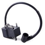 點火線圈磁電機 適用於 Husqvarna 124L 125L 125E 128L 128LD 鏈鋸，適用於 Husqvarna 124L