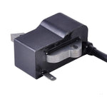 點火線圈磁電機 適用於 Husqvarna 124L 125L 125E 128L 128LD 鏈鋸，適用於 Husqvarna 124L