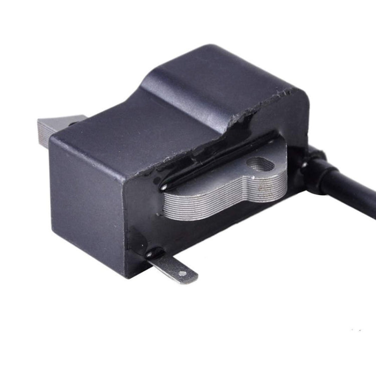 點火線圈磁電機 適用於 Husqvarna 124L 125L 125E 128L 128LD 鏈鋸，適用於 Husqvarna 124L