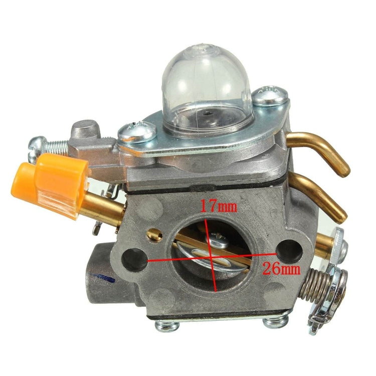 Homelite Ryobi Craftsman ZAMA C1U-H60 化油器割草機吹風機 308054003 985624001 3074504，適用於 Homelite